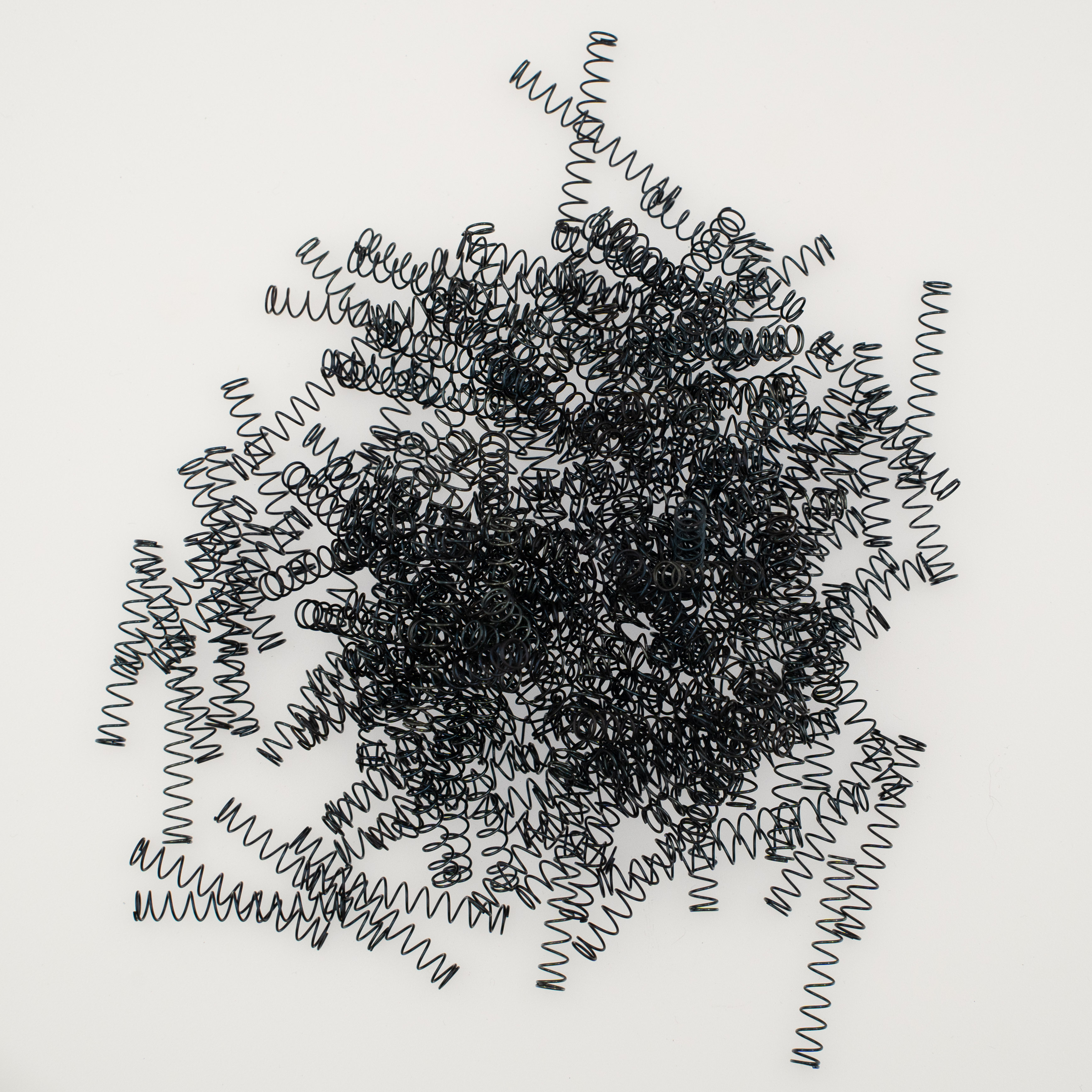 Tlačna vzmet 5,10*34,9   0,50 SH, pakirano po 200 kosov